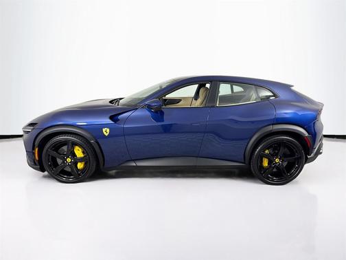 2024 Ferrari Purosangue 