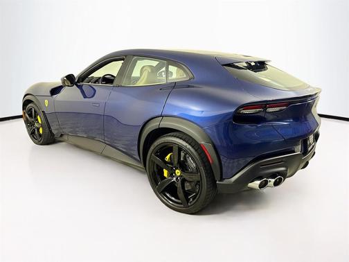 2024 Ferrari Purosangue 
