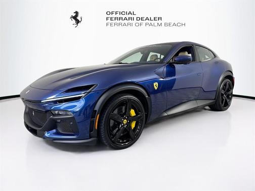 2024 Ferrari Purosangue 
