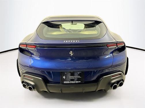 2024 Ferrari Purosangue 