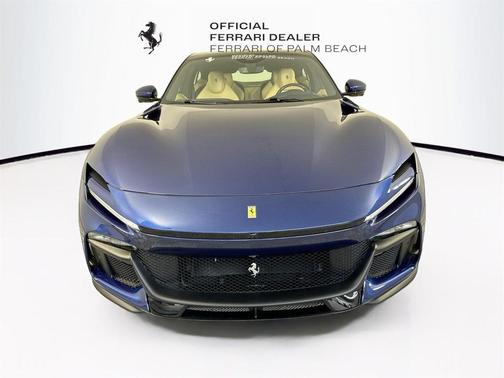 2024 Ferrari Purosangue 
