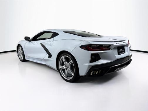 2022 Chevrolet Corvette Stingray w/1LT