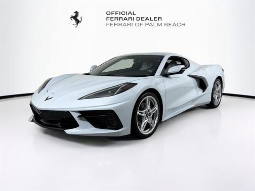 2022 Chevrolet Corvette Stingray w/1LT