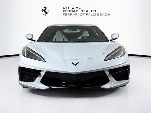 2022 Chevrolet Corvette Stingray w/1LT