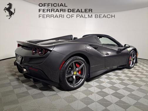 2022 Ferrari F8 Spider Base