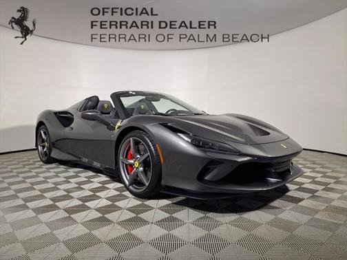 2022 Ferrari F8 Spider Base