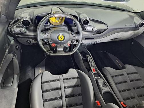 2022 Ferrari F8 Spider Base