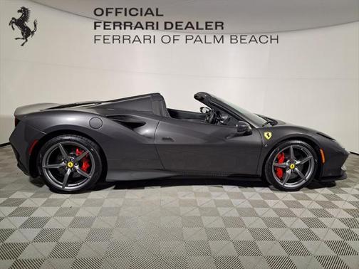 2022 Ferrari F8 Spider Base