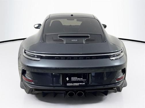 2024 Porsche 911 GT3