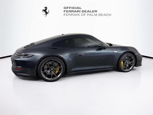 2024 Porsche 911 GT3