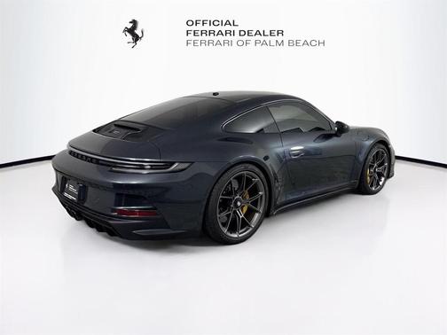 2024 Porsche 911 GT3