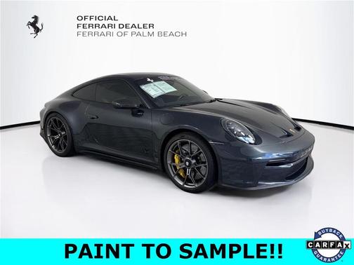 2024 Porsche 911 GT3