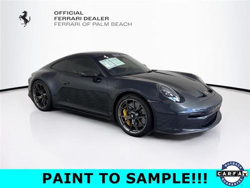 2024 Porsche 911 GT3