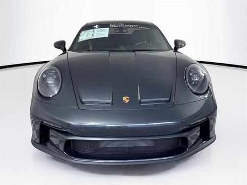 2024 Porsche 911 GT3