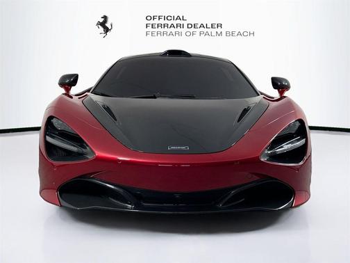 2018 McLaren 720S Performance