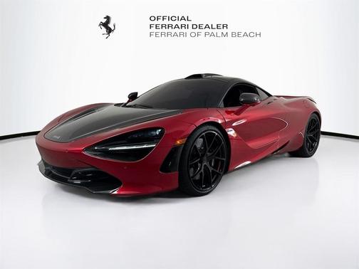 2018 McLaren 720S Performance