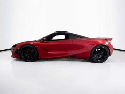 2018 McLaren 720S Performance