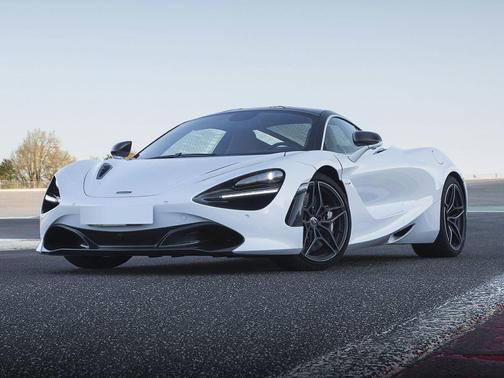 2018 McLaren 720S Performance