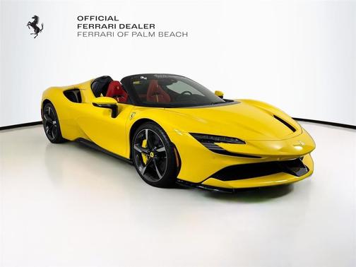2024 Ferrari SF90 Spider 