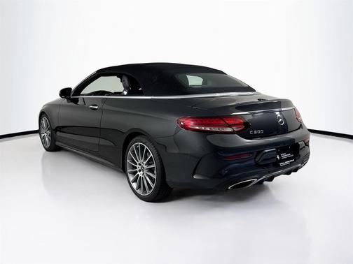 2019 Mercedes-Benz C-Class C 300
