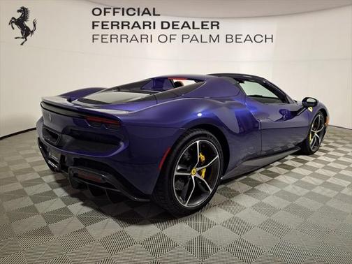 2024 Ferrari 296 GTS Base
