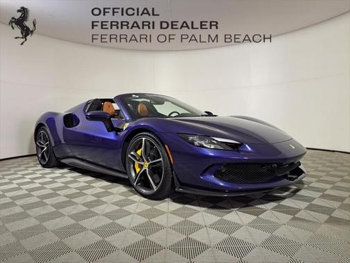 2024 Ferrari 296 GTS Base