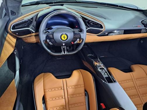 2024 Ferrari 296 GTS Base