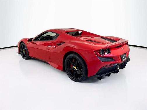 2021 Ferrari F8 Spider 