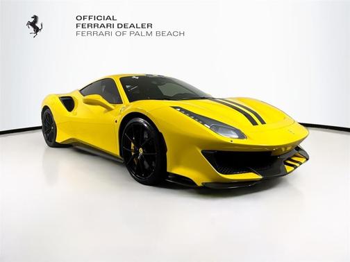 2020 Ferrari 488 Pista Base