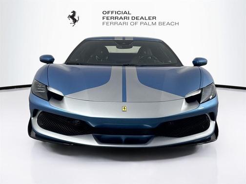 2023 Ferrari 296 GTB 