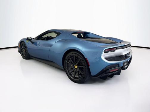 2023 Ferrari 296 GTB 