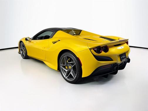 2023 Ferrari F8 Spider 