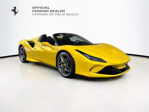 2023 Ferrari F8 Spider 