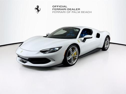 2025 Ferrari 296 GTS 