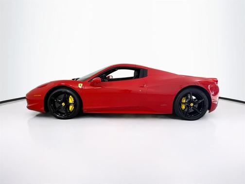 2015 Ferrari 458 Spider 