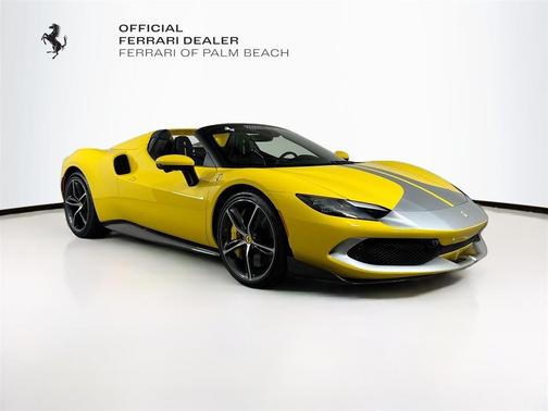 2023 Ferrari 296 GTS 