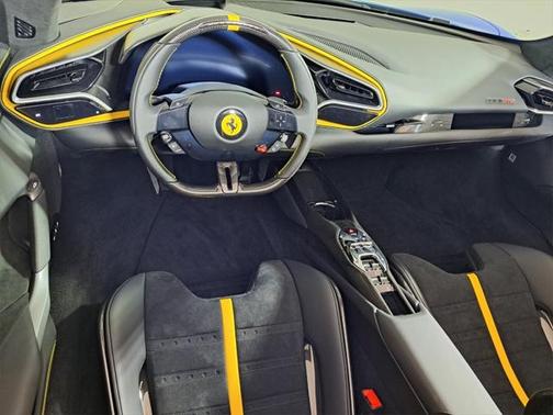 2024 Ferrari 296 GTS Base