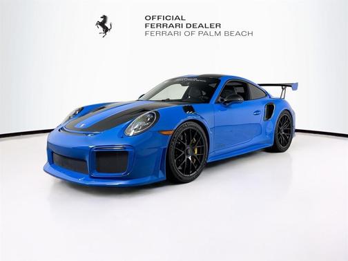 2018 Porsche 911 GT2 RS