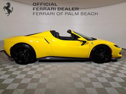 2024 Ferrari 296 GTS