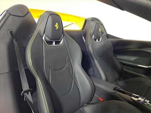 2024 Ferrari 296 GTS