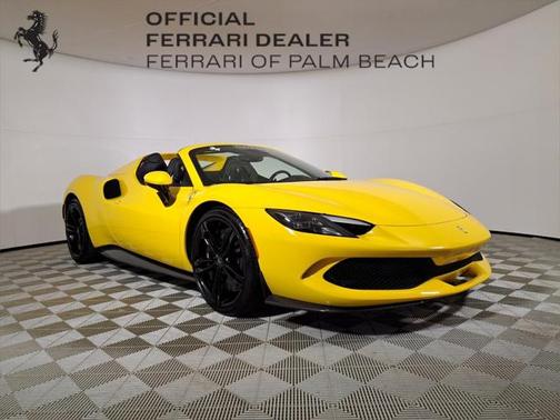 2024 Ferrari 296 GTS