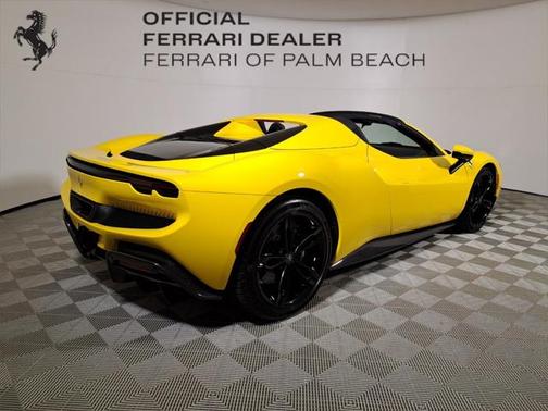 2024 Ferrari 296 GTS