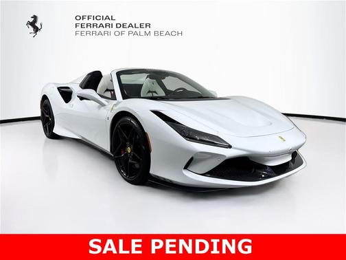 2022 Ferrari F8 Spider 