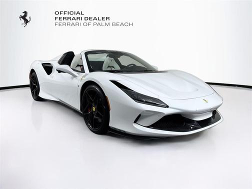 2022 Ferrari F8 Spider 