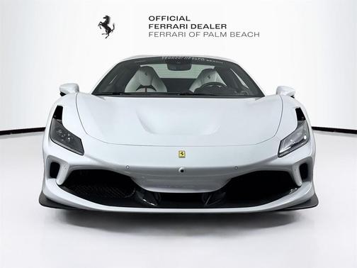 2022 Ferrari F8 Spider 