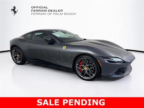 2022 Ferrari Roma 