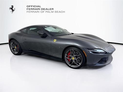 2022 Ferrari Roma Base