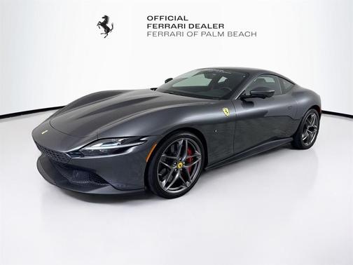 2022 Ferrari Roma Base