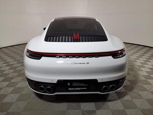 2020 Porsche 911 Carrera S