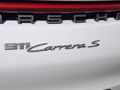 2020 Porsche 911 Carrera S